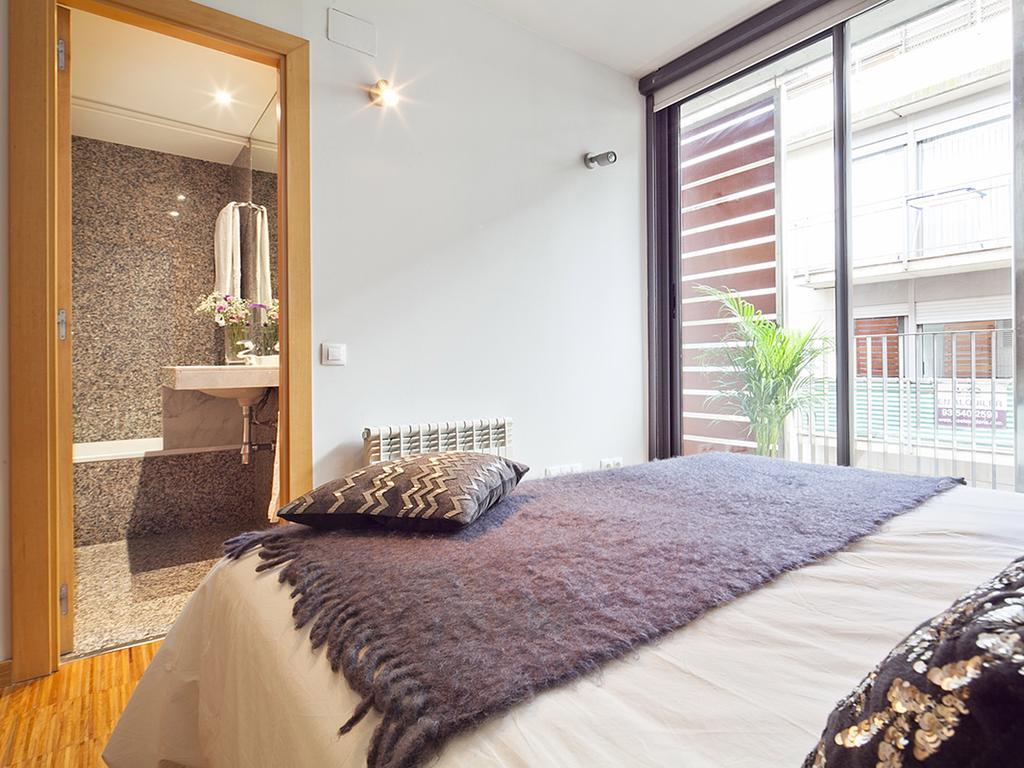Apartment Barcelona Rentals - Penthouse With Terrace Kültér fotó